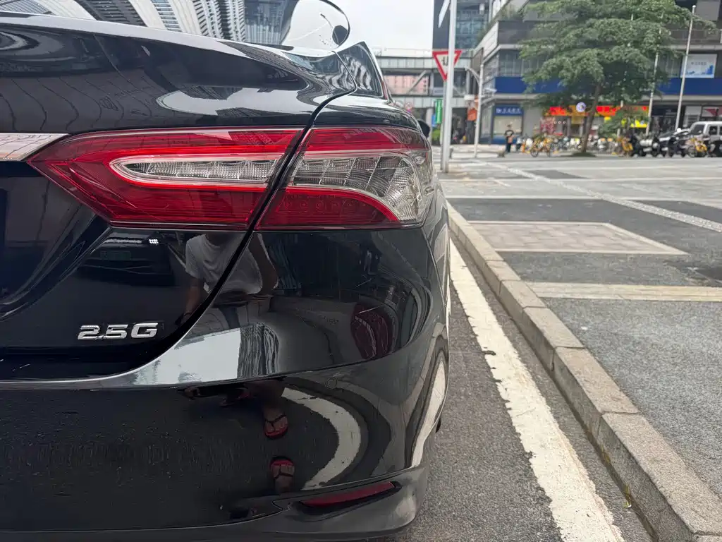 Camry 2019 2.5G Deluxe Edition National V купить на сайте DeffCars
