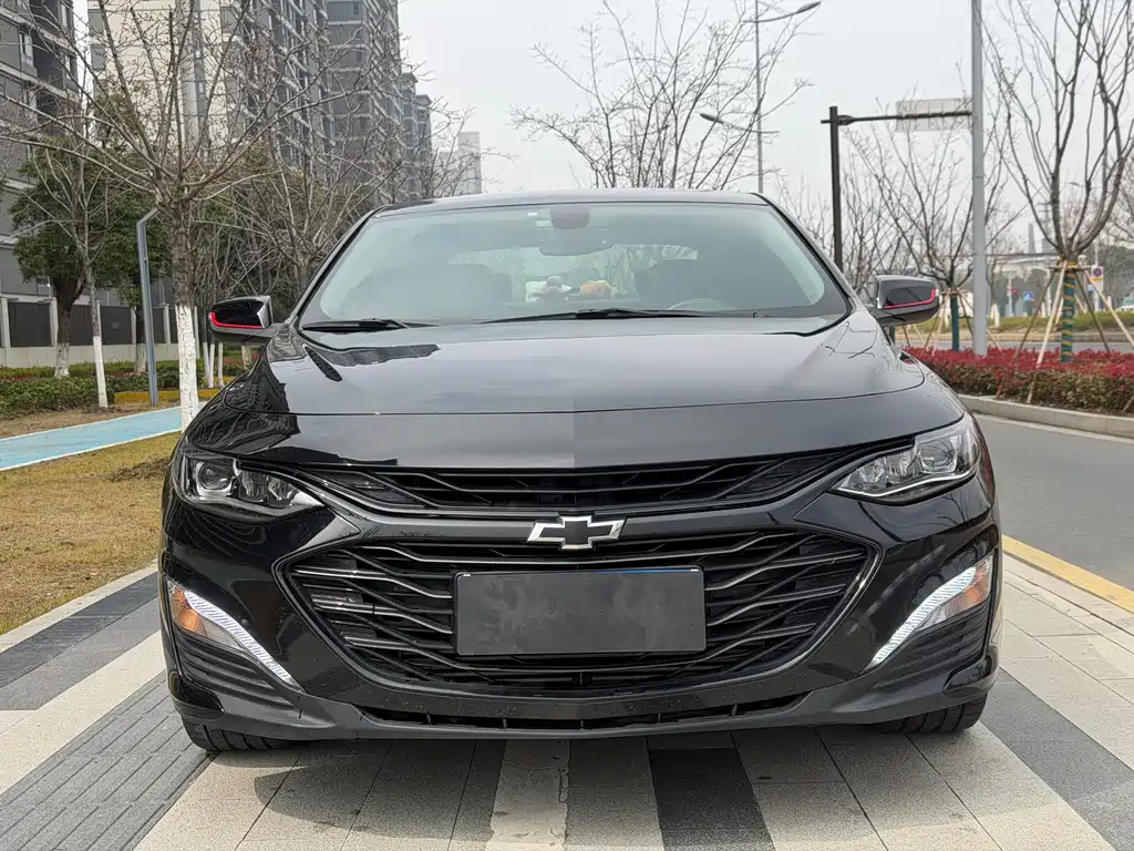 Malibu XL 2022 Redline 550T Automatic Redline Edition купить на сайте DeffCars