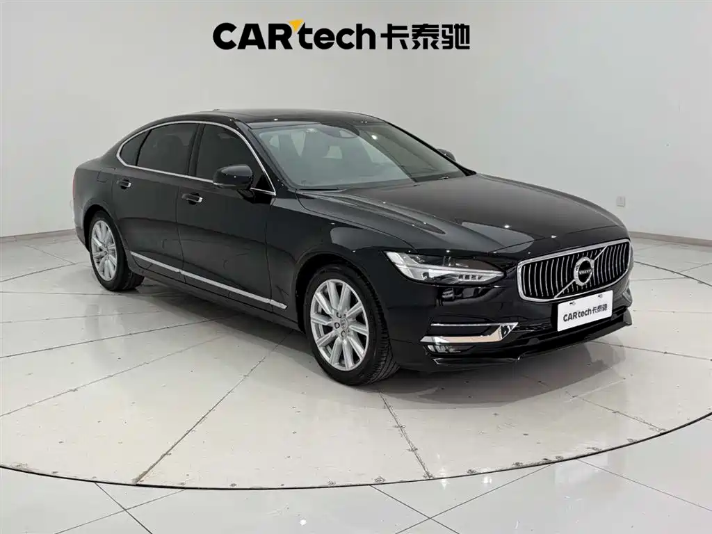 Volvo S90 2020 facelift T5 Zhiyi Luxury Edition купить на сайте DeffCars