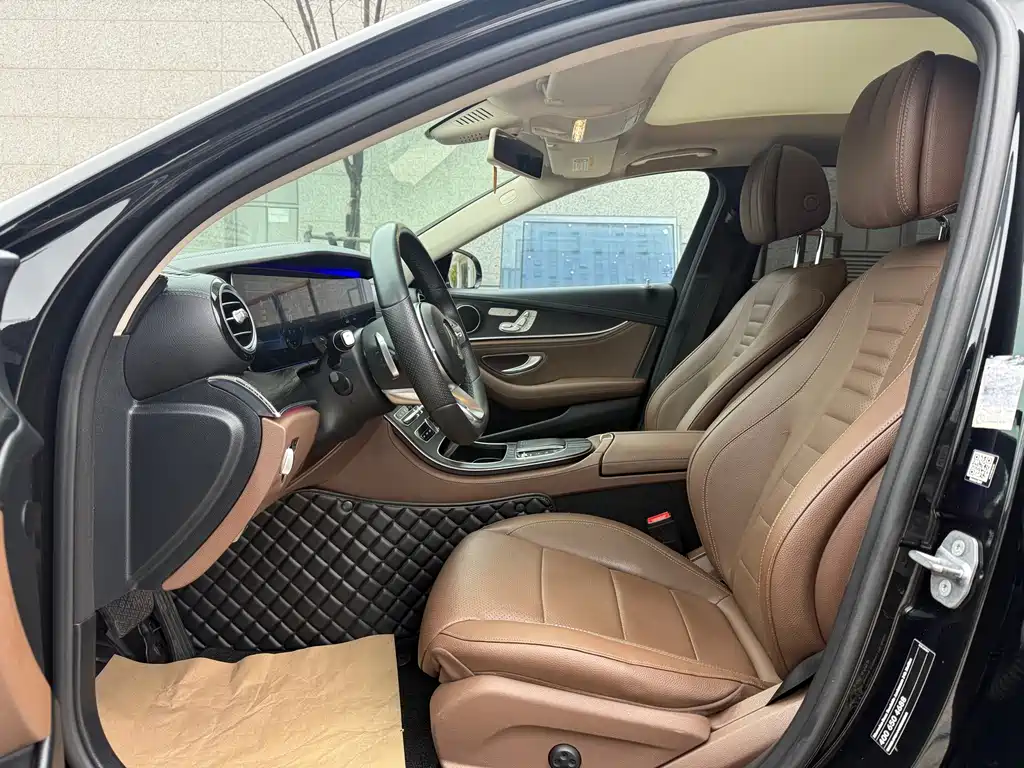 Mercedes-Benz E-Class 2019 E 300 L Fashion купить на сайте DeffCars