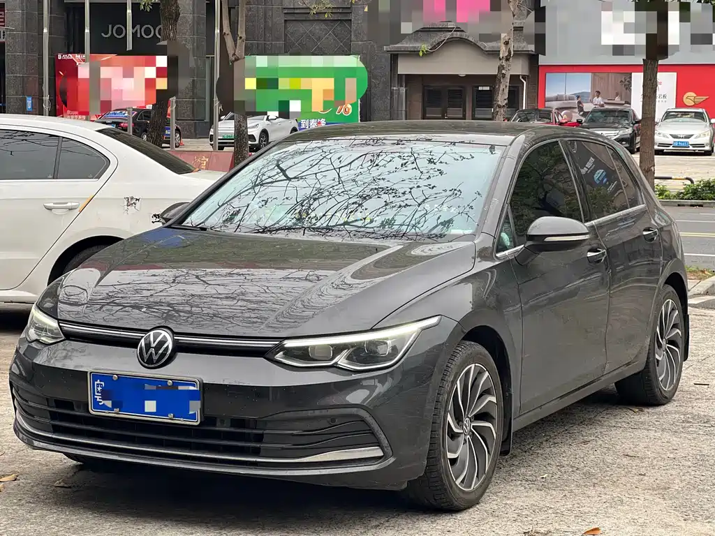 Golf 2021 280TSI DSG Pro купить на сайте DeffCars