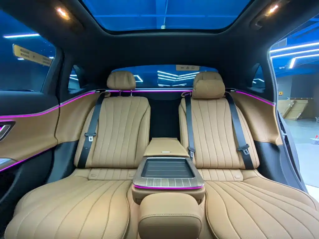 Mercedes-Benz E-Class 2025 facelift E 300 L luxury model купить на сайте DeffCars