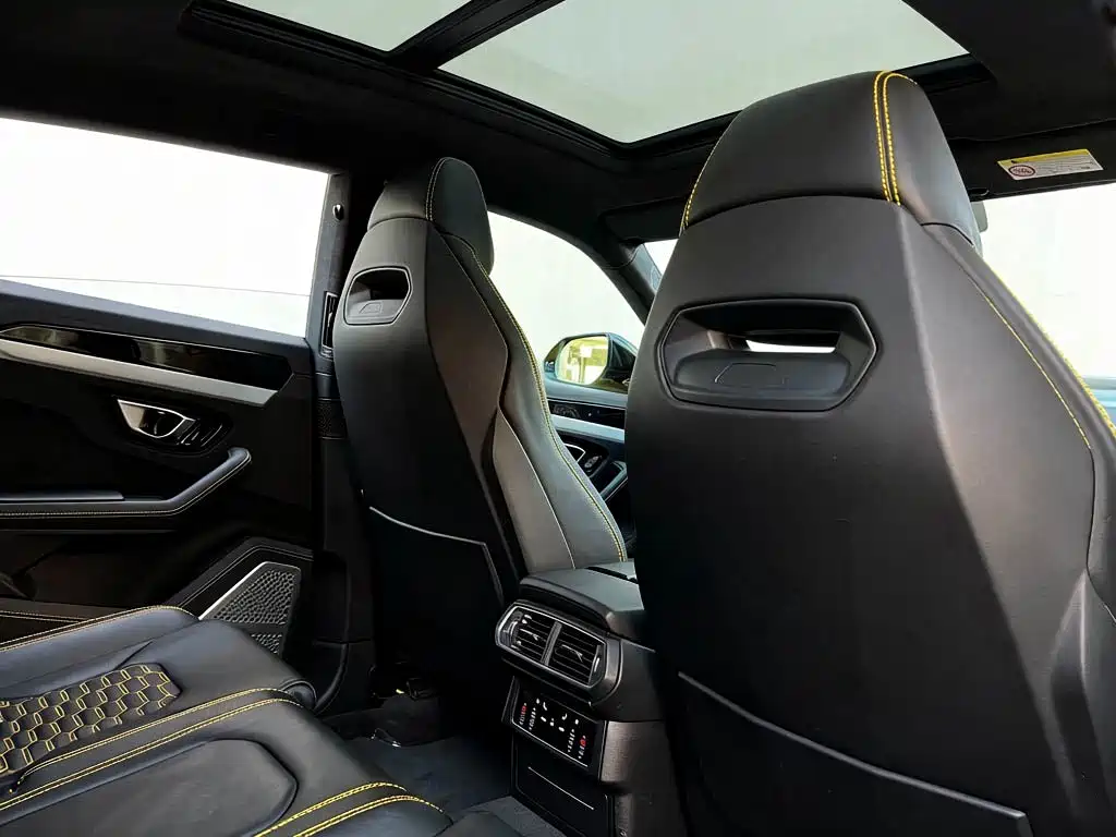 Urus 2021 4.0T V8 купить на сайте DeffCars