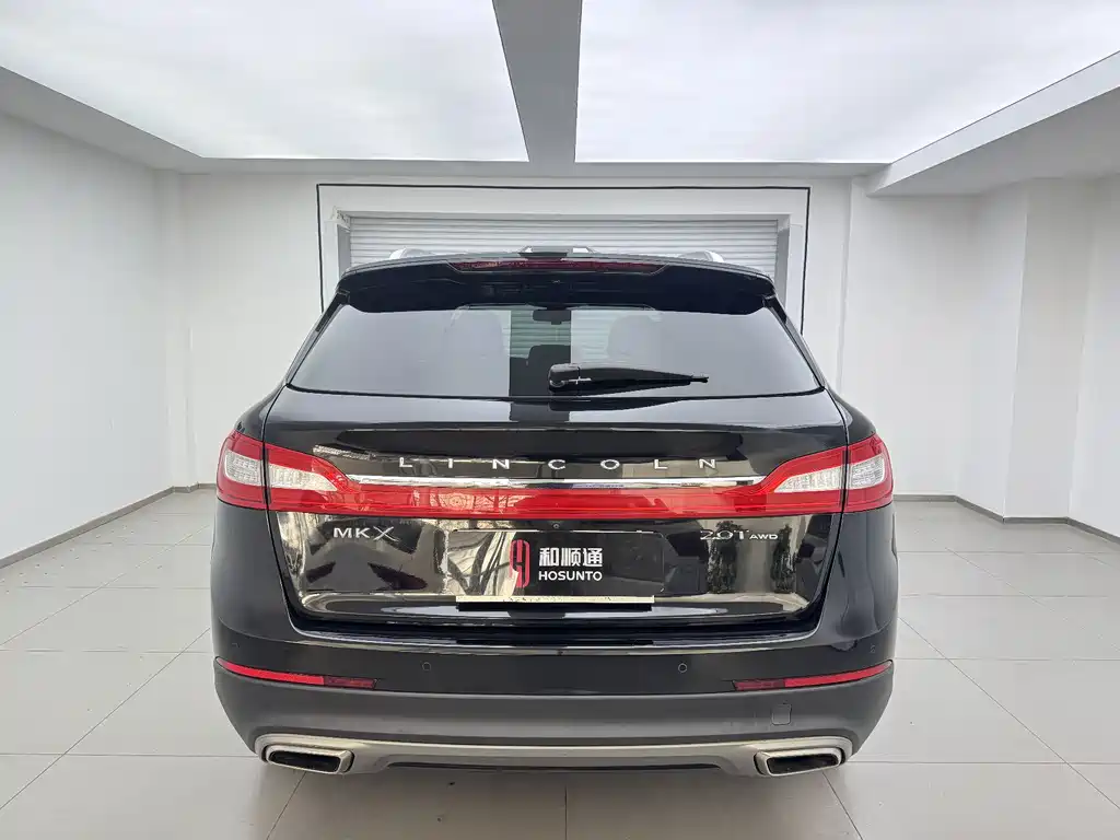 Lincoln MKX 2017 2.0T four-wheel drive premium version купить на сайте DeffCars