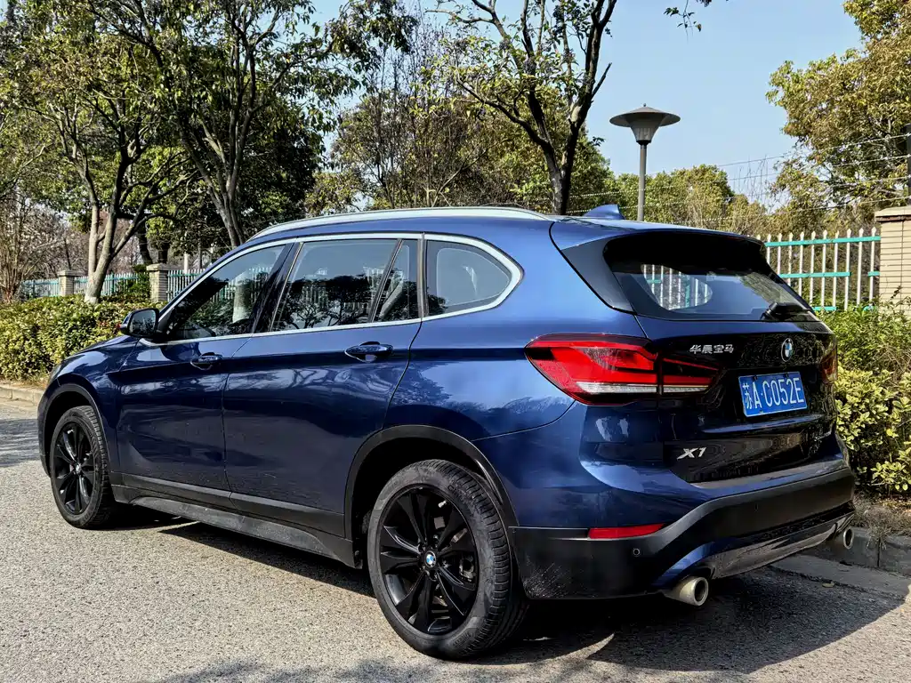 BMW X1 2021 sDrive20Li Fashion Model купить на сайте DeffCars