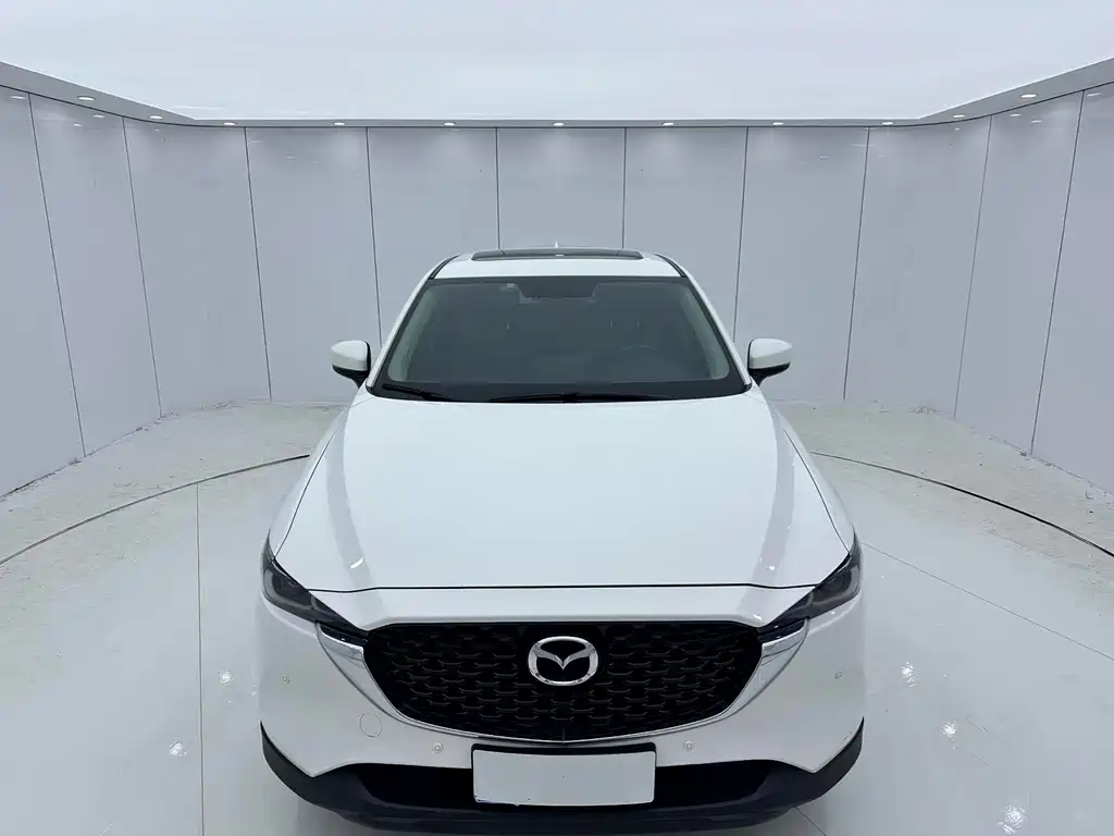 Mazda CX-5 2022 2.0L automatic two-wheel drive smart model купить на сайте DeffCars