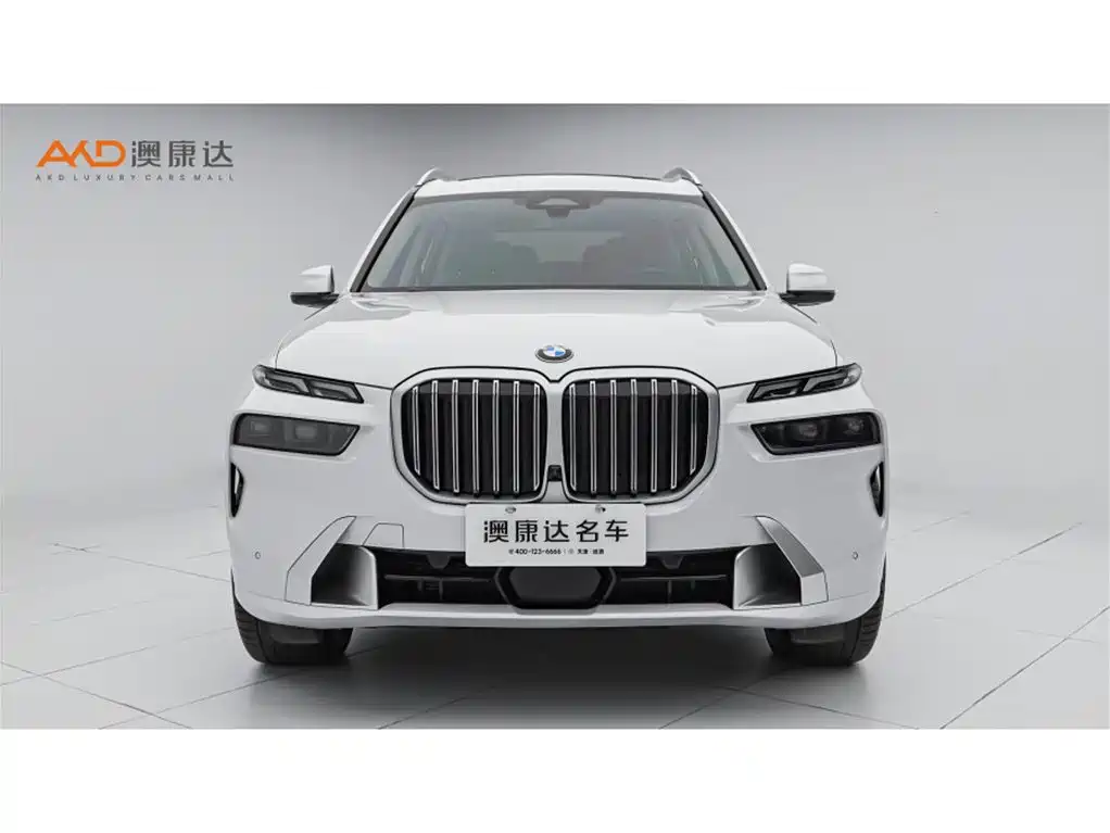 BMW X7/40i/3.0T/23 models/xDrive leading luxury package купить на сайте DeffCars