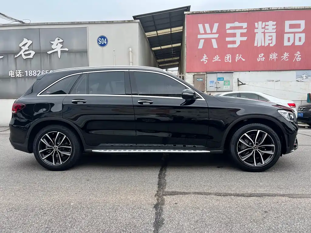 Mercedes-Benz GLC 2021 GLC 300 L 4MATIC Dynamic купить на сайте DeffCars