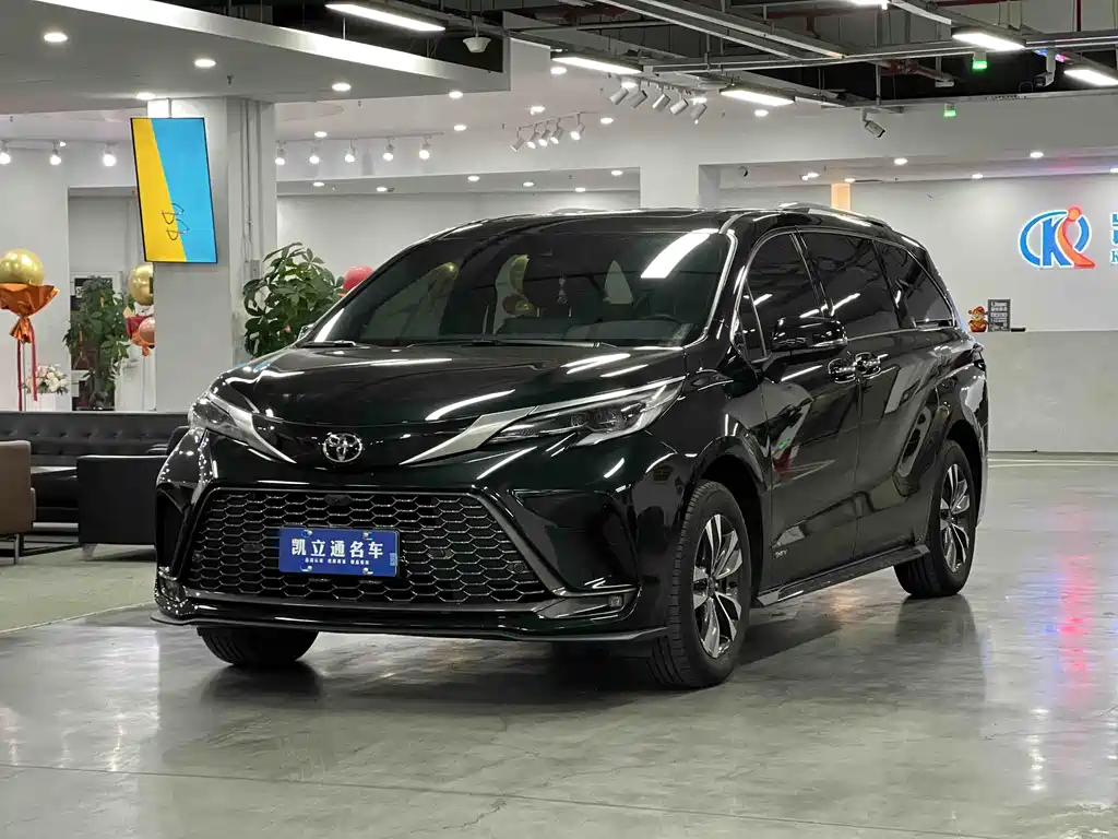 Grevia 2024 2.5L Hybrid Luxury Edition купить на сайте DeffCars