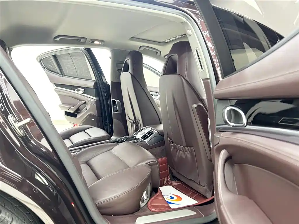 Panamera 2016 Panamera Edition 3.0T купить на сайте DeffCars