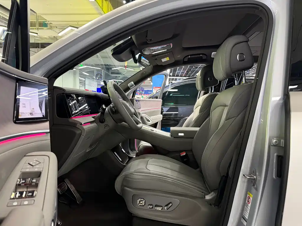 Denza N9 2025 flagship model купить на сайте DeffCars