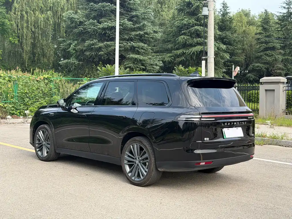 C16 2026 Extended Range 280 Lidar Zhizun Edition 6-seater купить на сайте DeffCars