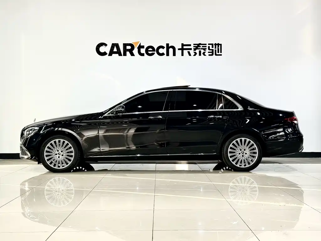 Mercedes-Benz E-Class 2023 facelift E 300 L luxury model купить на сайте DeffCars