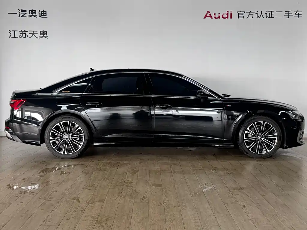Audi A6L 2024 45 TFSI Premium Dynamic Model купить на сайте DeffCars