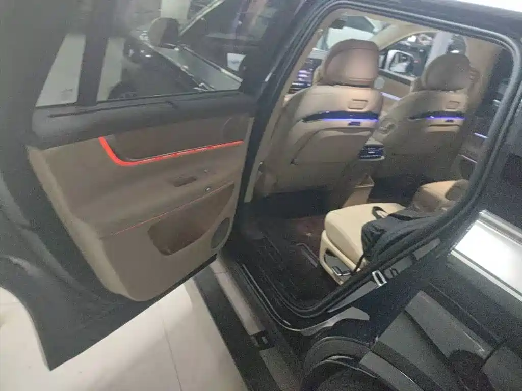 Wenjie M9 2024 extended range Ultra version 52kWh 6-seater version купить на сайте DeffCars