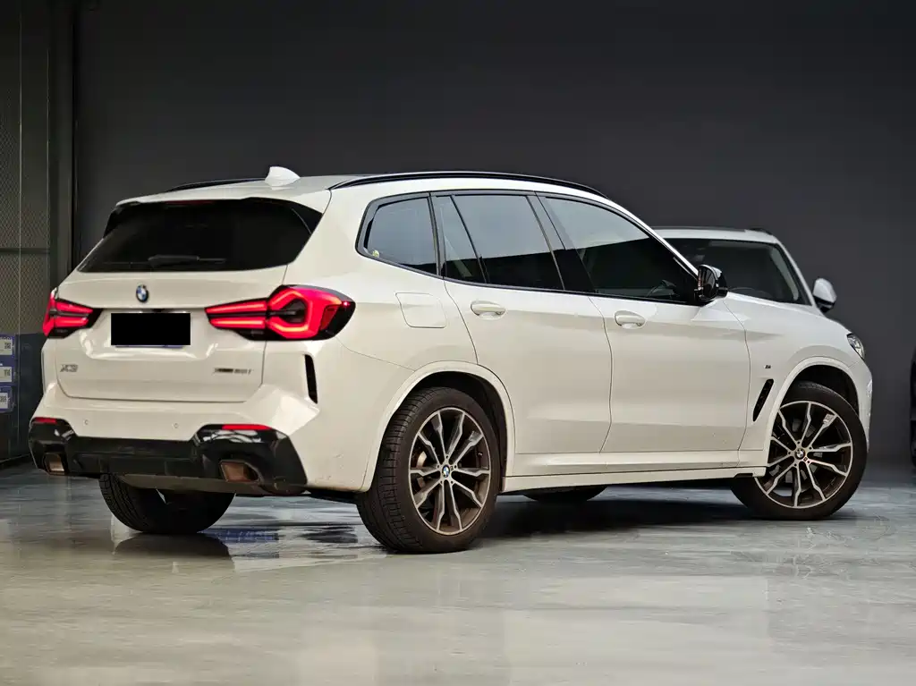 BMW X3 2022 xDrive30i Advanced M Night Package купить на сайте DeffCars