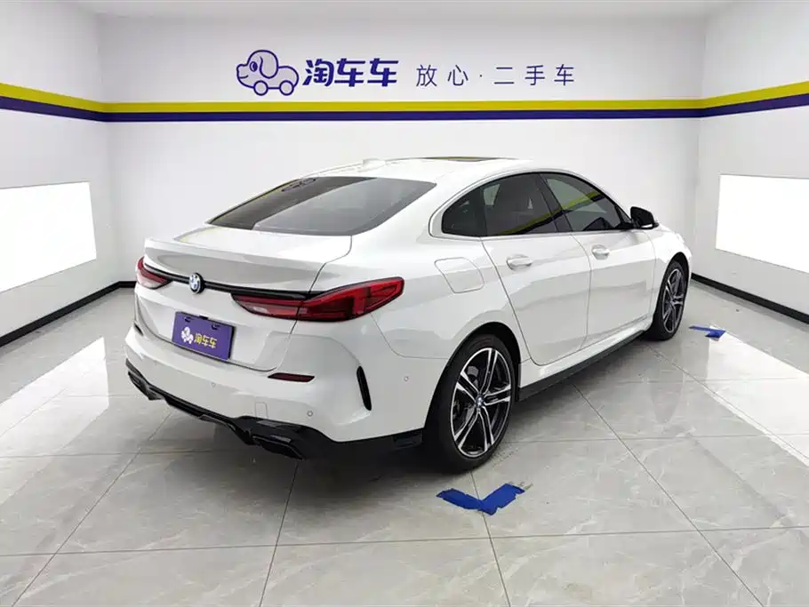 BMW 2 Series Imported 2021 225i Four-Door Coupe M Sports Package купить на сайте DeffCars