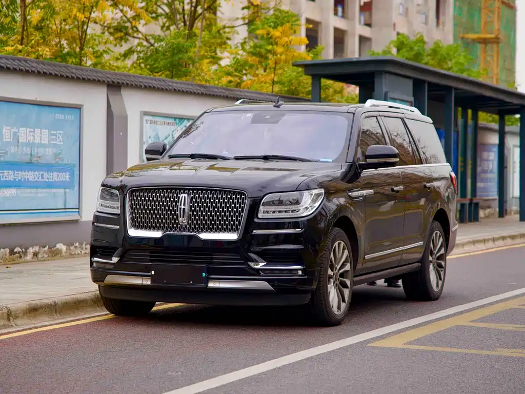 Navigator 2018 3.5T Honor Edition National V купить на сайте DeffCars