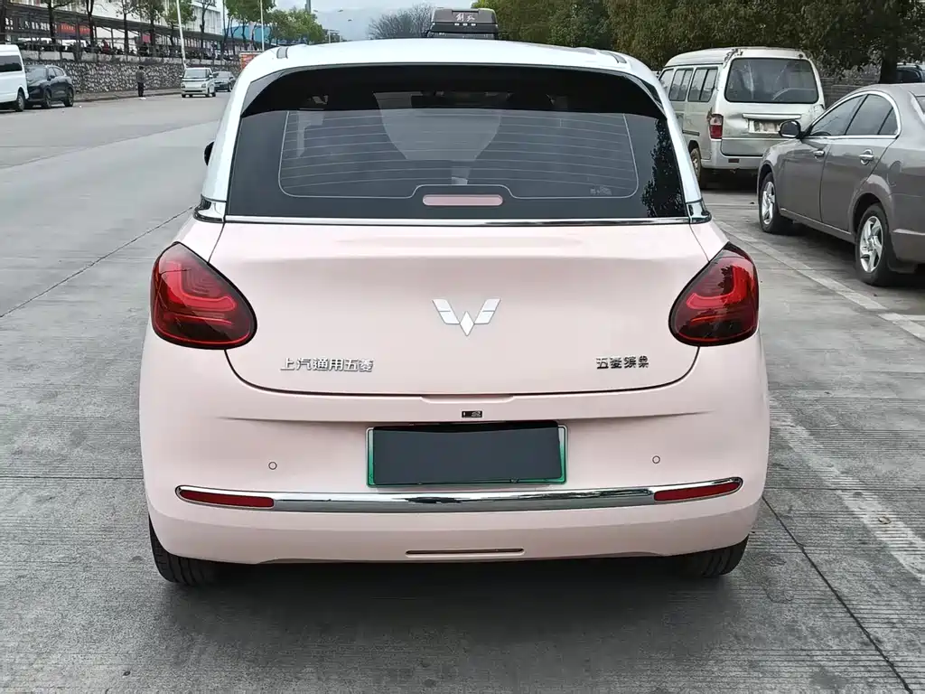 Wuling Bingo 2024 model 333km Yuexiang model купить на сайте DeffCars