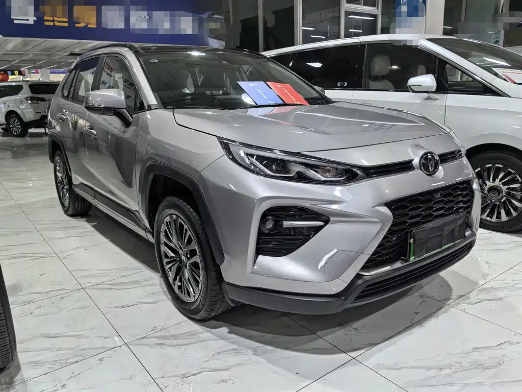 Wilanda 2023 2.0L CVT four-wheel drive luxury PLUS version купить на сайте DeffCars