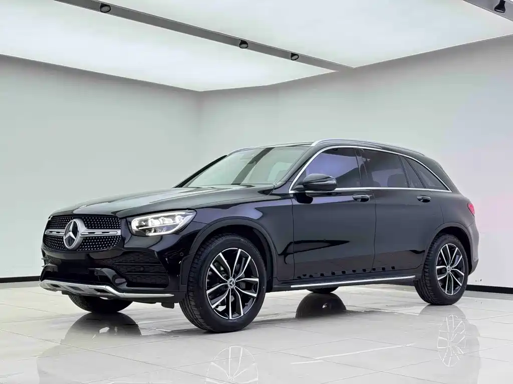 Mercedes-Benz GLC 2021 GLC 300 L 4MATIC Dynamic купить на сайте DeffCars