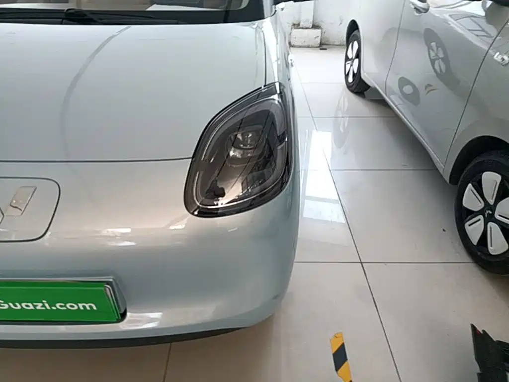 Hongguang MINIEV 2025 fourth generation four-door version advanced model купить на сайте DeffCars