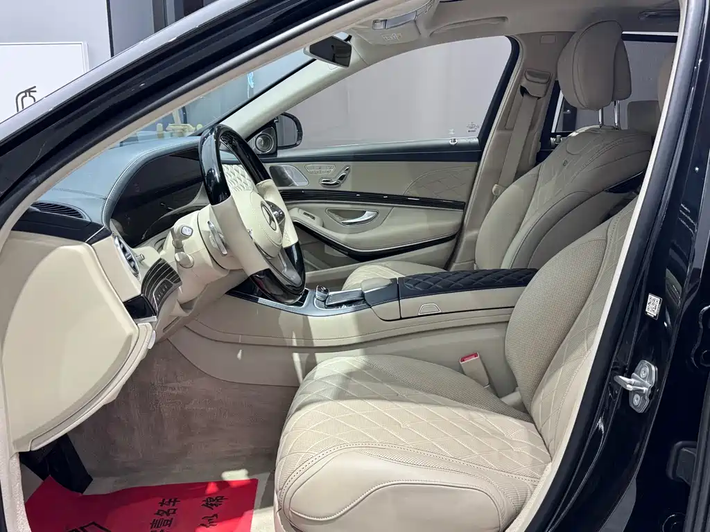 Maybach S-Class 2019 facelift S 680 купить на сайте DeffCars