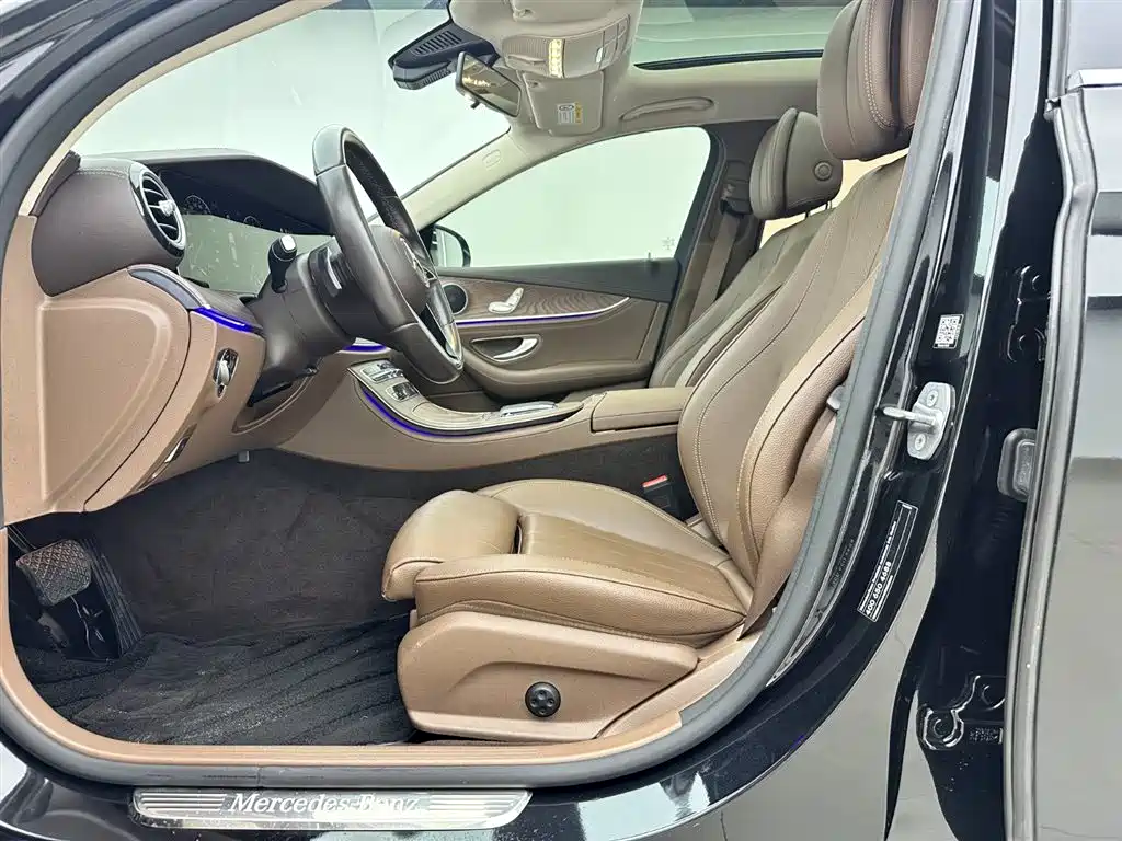 Mercedes-Benz E-Class 2021 E 260 L купить на сайте DeffCars