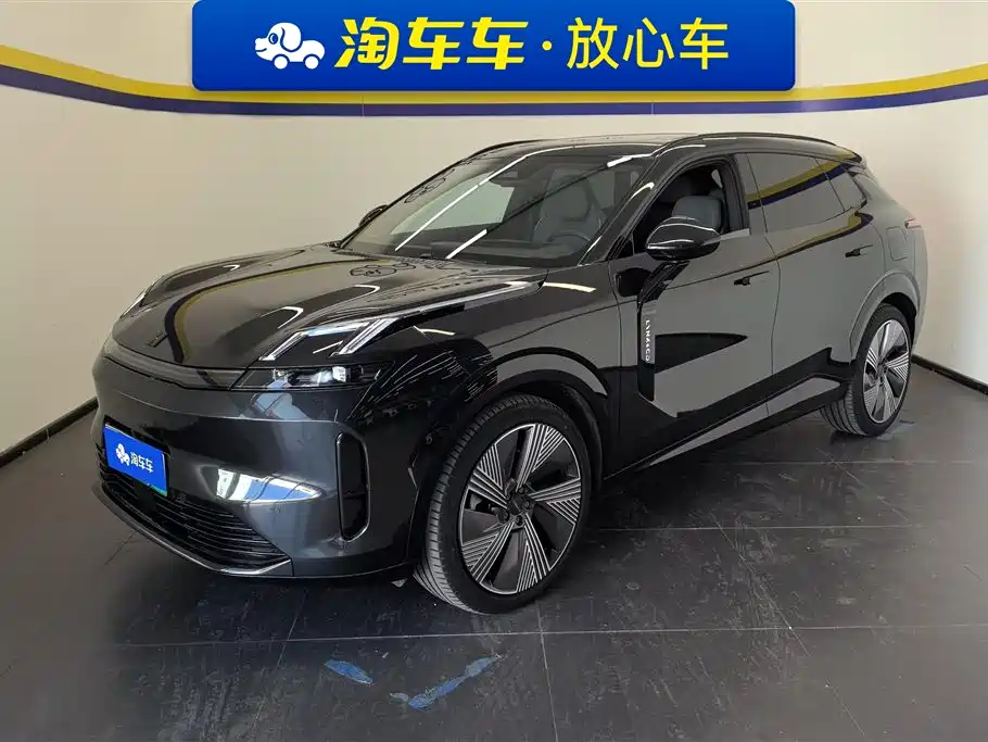 Lynk & Co 08 EM-P 2023 model 120km long range Halo купить на сайте DeffCars