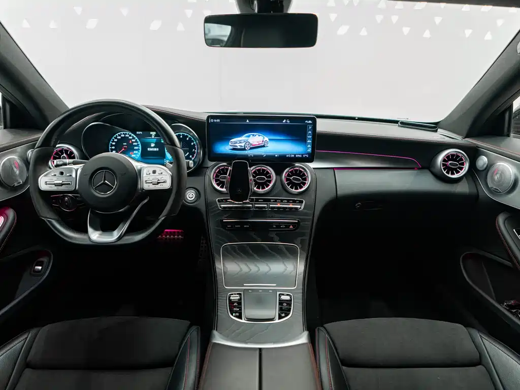Mercedes-Benz C-Class Imported 2022 C 260 Coupe купить на сайте DeffCars