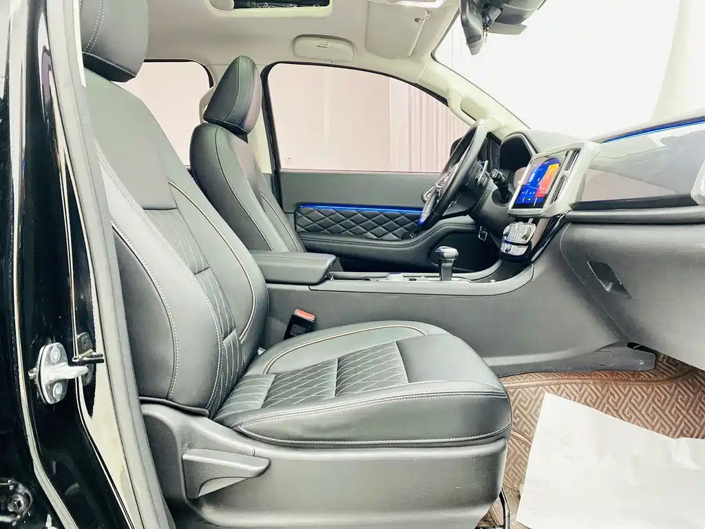 Cannon 2021 2.0T passenger global version automatic diesel four-wheel drive comfort standard box trailer version GW4D20M купить на сайте DeffCars