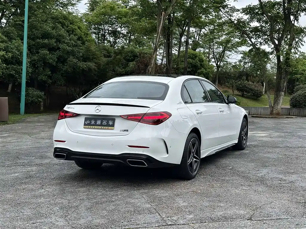 Mercedes-Benz C-Class 2025 C 260 L Haoye Sports Edition купить на сайте DeffCars