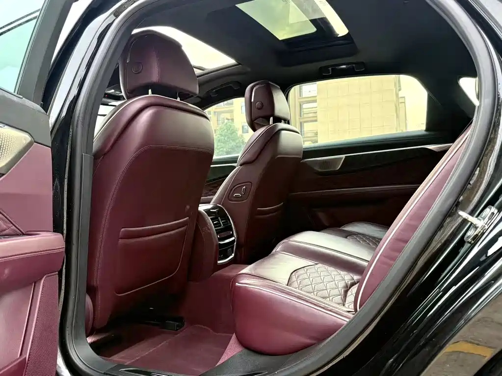 Cadillac CT6 2023 28T Platinum Type купить на сайте DeffCars
