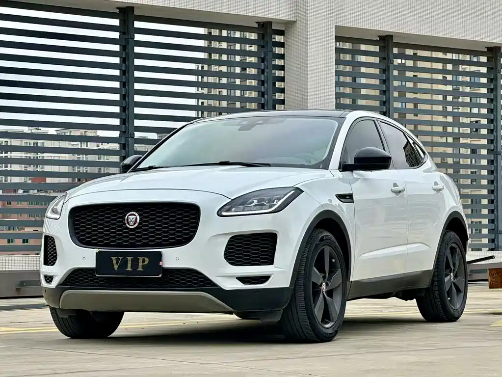 Jaguar E-PACE 2018 P200 S National V купить на сайте DeffCars