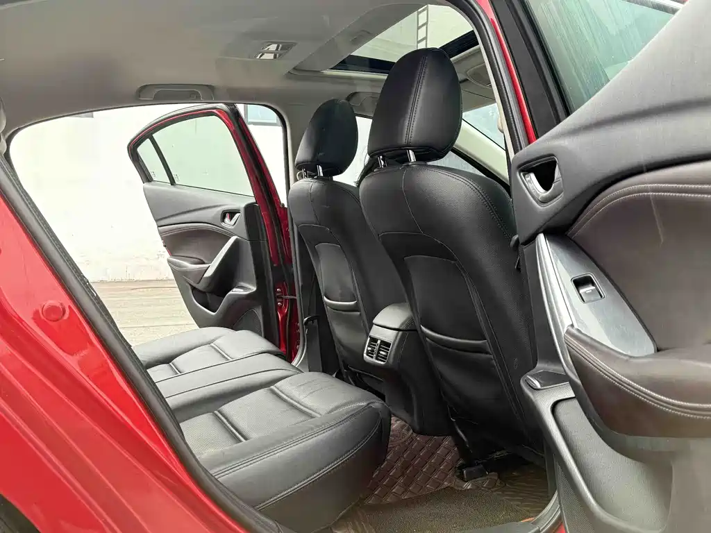 Atez 2017 2.5L Blue Sky Sports Edition купить на сайте DeffCars