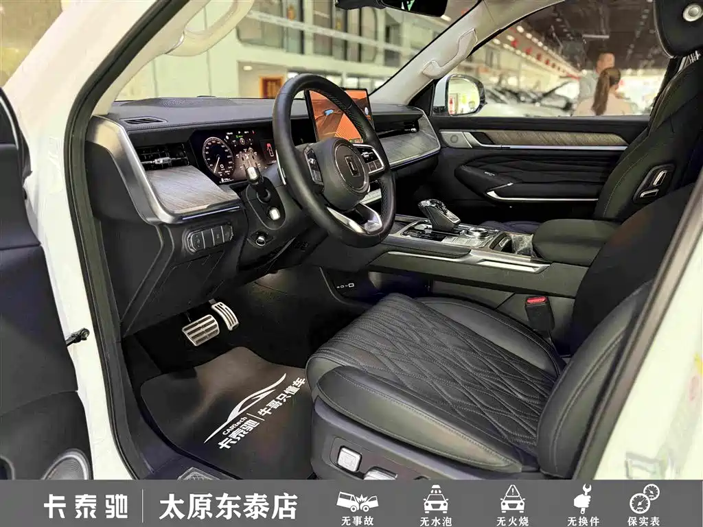 Tank 500 2022 3.0T Business Edition Landscape Type 5 Seats купить на сайте DeffCars