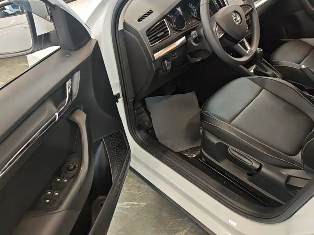 Kamiq 2024款 1.5L 自动舒享版 купить на сайте DeffCars