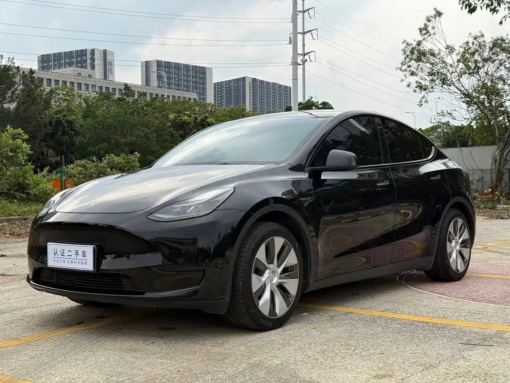 Model Y 2022 facelift rear-wheel drive version купить на сайте DeffCars