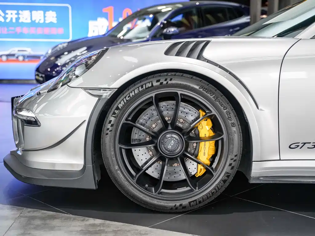Porsche 911 2015 GT3 RS купить на сайте DeffCars