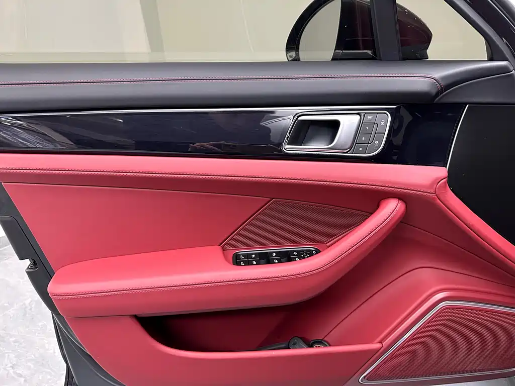 Panamera 2023 Panamera 4 Executive Extended Edition 2.9T купить на сайте DeffCars