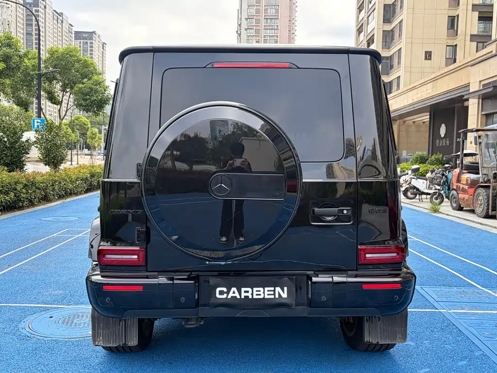 Mercedes-Benz G-Class AMG 2022 AMG G 63 купить на сайте DeffCars