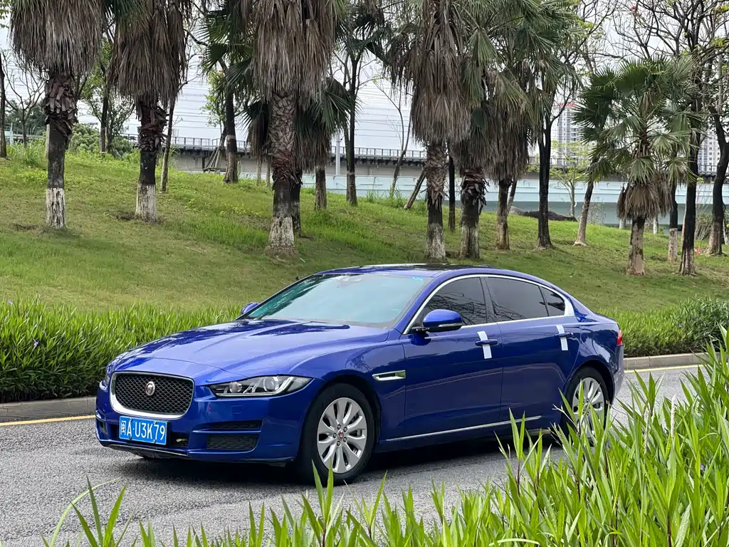 Jaguar XEL 2019 2.0T 200PS Elite Edition купить на сайте DeffCars