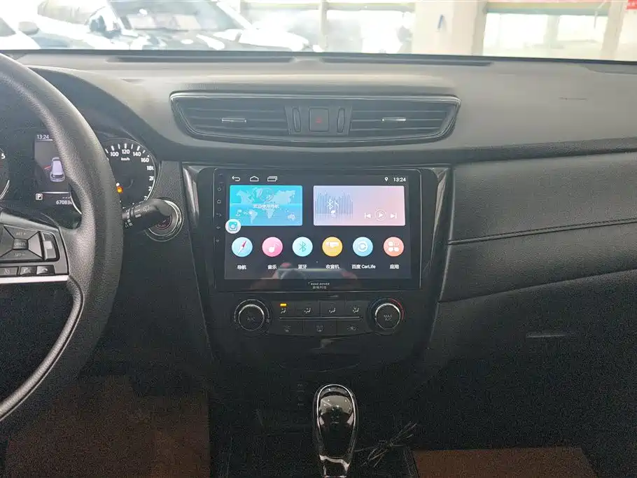X-Trail 2017 2.0L CVT Comfort Edition 2WD купить на сайте DeffCars
