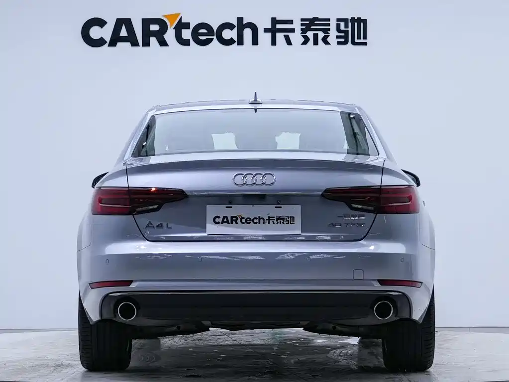 Audi A4L 2018 30th Anniversary Model 40 TFSI Enterprising купить на сайте DeffCars
