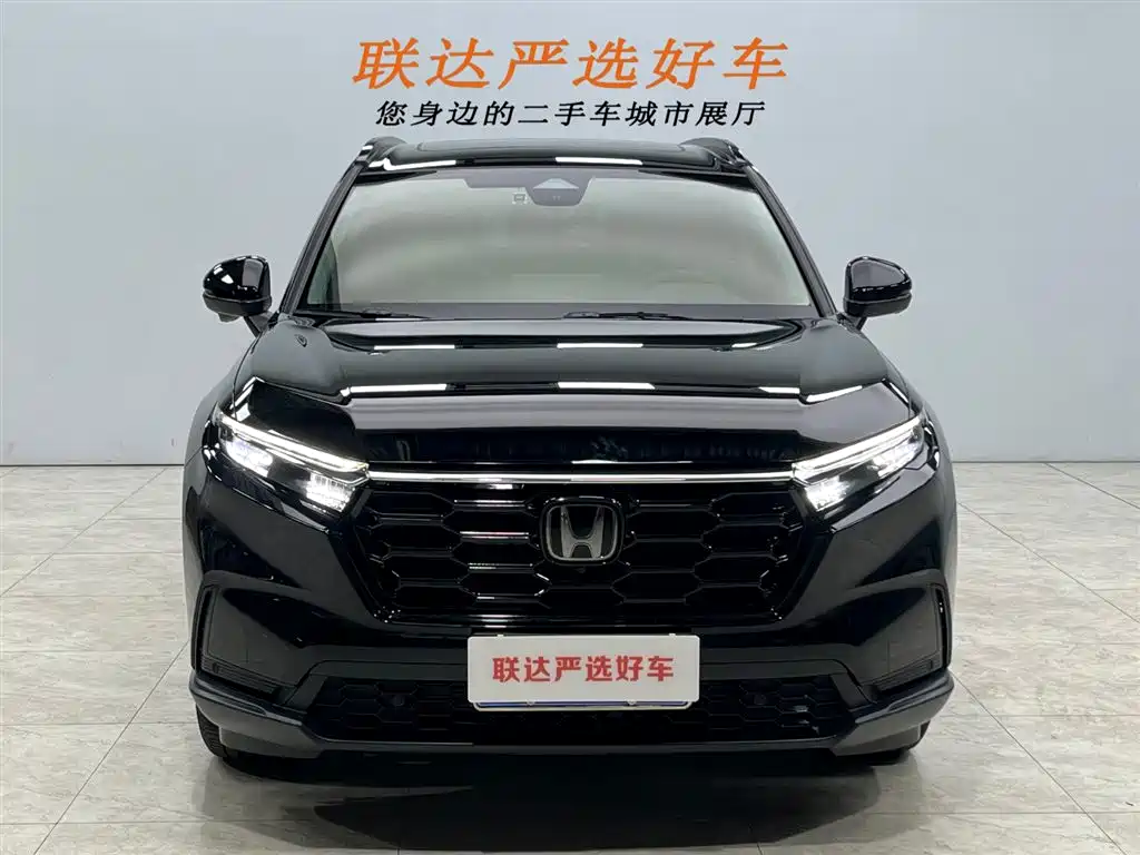 Honda CR-V 2023 240TURBO 2WD Premium Edition 7 seats купить на сайте DeffCars
