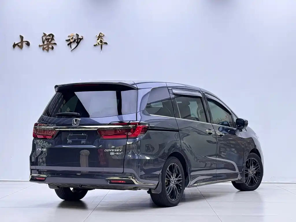 Odyssey 2022 2.0L e:HEV Sharp Extreme Edition купить на сайте DeffCars