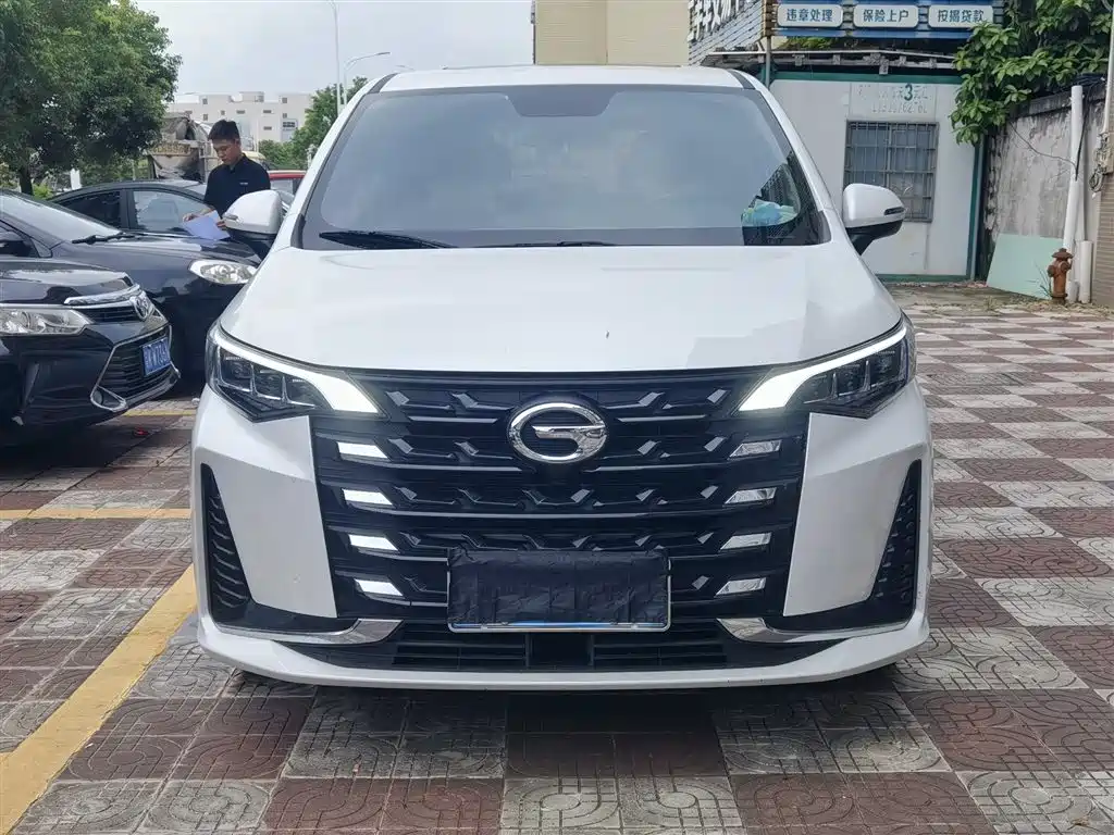 Trumpchi M6 2023 PRO 270T DCT Deluxe Edition купить на сайте DeffCars