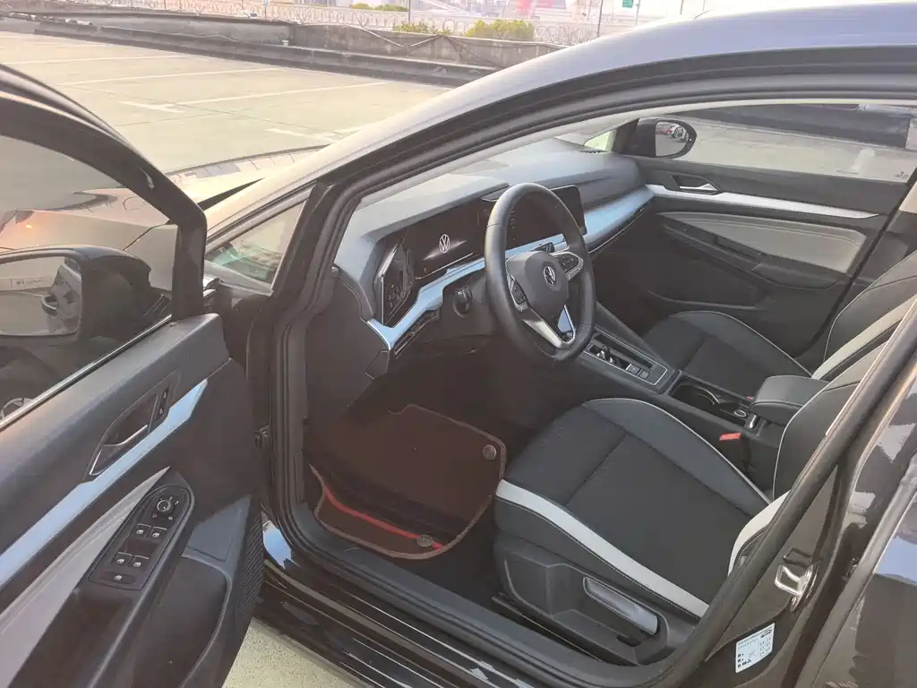 Golf 2021 280TSI DSG Pro купить на сайте DeffCars