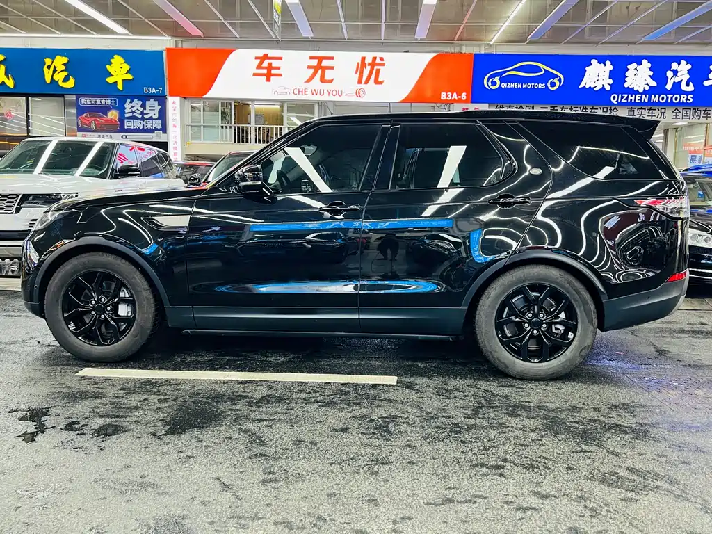 Discover 2019 3.0 SC V6 SE купить на сайте DeffCars