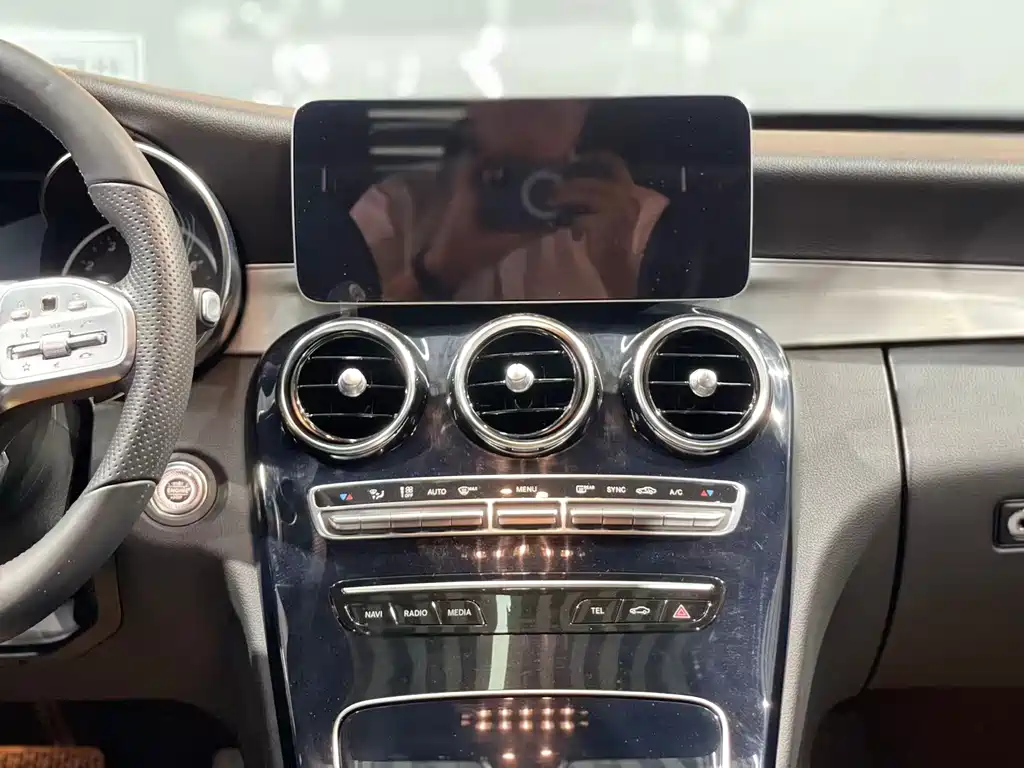 Mercedes-Benz C-Class 2019 C 260 Sports Edition купить на сайте DeffCars